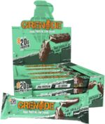 Grenade High Protein, Low Sugar Bar -12 x 60 g - Image 29