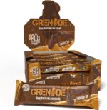 Grenade High Protein, Low Sugar Bar -12 x 60 g - Image 20