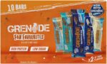 Grenade High Protein, Low Sugar Bar -12 x 60 g - Image 166
