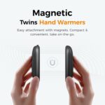 OCOOPA UT3 Lite Magnetic Hand Warmers Rechargeable 2 pack - Image 24