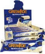 Grenade High Protein, Low Sugar Bar -12 x 60 g - Image 84