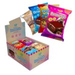 Prime Bites Protein Brownie | High Protein, Collagen Fortified Low Sugar Treat |12 Bars per Box (Buy 1 get 2) - Image 32