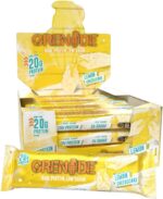Grenade High Protein, Low Sugar Bar -12 x 60 g - Image 139