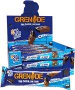 Grenade High Protein, Low Sugar Bar -12 x 60 g - Image 185