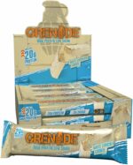 Grenade High Protein, Low Sugar Bar -12 x 60 g - Image 128