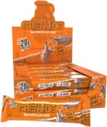 Grenade High Protein, Low Sugar Bar -12 x 60 g - Image 76