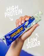 Grenade High Protein, Low Sugar Bar -12 x 60 g - Image 85