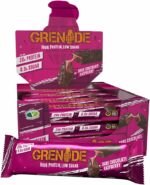 Grenade High Protein, Low Sugar Bar -12 x 60 g - Image 93