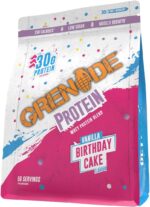 Grenade High Protein, Low Sugar Bar -12 x 60 g - Image 148