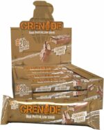 Grenade High Protein, Low Sugar Bar -12 x 60 g - Image 119