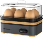 Egg Cooker Electric 6 Eggs Capacity - Image 18