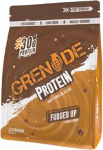 Grenade High Protein, Low Sugar Bar -12 x 60 g - Image 176