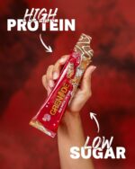 Grenade High Protein, Low Sugar Bar -12 x 60 g - Image 6