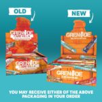 Grenade High Protein, Low Sugar Bar -12 x 60 g - Image 53