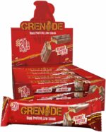Grenade High Protein, Low Sugar Bar -12 x 60 g - Image 192