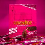 Grenade High Protein, Low Sugar Bar -12 x 60 g - Image 97