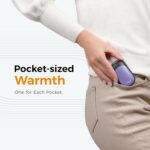 OCOOPA UT3 Lite Magnetic Hand Warmers Rechargeable 2 pack - Image 4