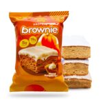 Prime Bites Protein Brownie | High Protein, Collagen Fortified Low Sugar Treat |12 Bars per Box (Buy 1 get 2) - Image 13