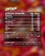 Grenade High Protein, Low Sugar Bar -12 x 60 g - Image 13