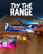 Grenade High Protein, Low Sugar Bar -12 x 60 g - Image 89
