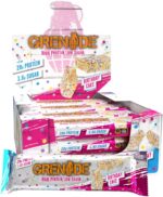 Grenade High Protein, Low Sugar Bar -12 x 60 g - Image 147