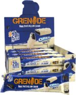 Grenade High Protein, Low Sugar Bar -12 x 60 g - Image 86