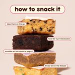 Prime Bites Protein Brownie | High Protein, Collagen Fortified Low Sugar Treat |12 Bars per Box (Buy 1 get 2) - Image 30