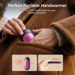 OCOOPA UT3 Lite Magnetic Hand Warmers Rechargeable 2 pack - Image 42