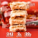 Grenade High Protein, Low Sugar Bar -12 x 60 g - Image 160