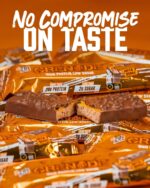 Grenade High Protein, Low Sugar Bar -12 x 60 g - Image 80