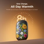 OCOOPA UT3 Lite Magnetic Hand Warmers Rechargeable 2 pack - Image 33