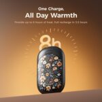 OCOOPA UT3 Lite Magnetic Hand Warmers Rechargeable 2 pack - Image 51