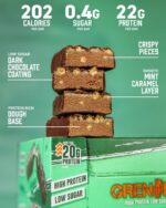 Grenade High Protein, Low Sugar Bar -12 x 60 g - Image 32