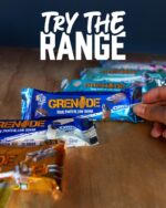 Grenade High Protein, Low Sugar Bar -12 x 60 g - Image 189