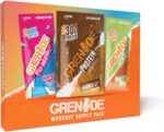 Grenade High Protein, Low Sugar Bar -12 x 60 g - Image 4