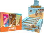 Grenade High Protein, Low Sugar Bar -12 x 60 g - Image 37