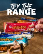 Grenade High Protein, Low Sugar Bar -12 x 60 g - Image 44