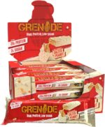 Grenade High Protein, Low Sugar Bar -12 x 60 g - Image 158