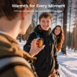 OCOOPA UT3 Lite Magnetic Hand Warmers Rechargeable 2 pack - Image 40