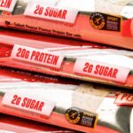 Grenade High Protein, Low Sugar Bar -12 x 60 g - Image 162