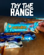Grenade High Protein, Low Sugar Bar -12 x 60 g - Image 107