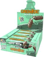 Grenade High Protein, Low Sugar Bar -12 x 60 g - Image 154
