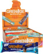 Grenade High Protein, Low Sugar Bar -12 x 60 g - Image 52