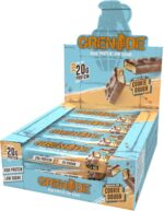 Grenade High Protein, Low Sugar Bar -12 x 60 g - Image 38