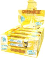 Grenade High Protein, Low Sugar Bar -12 x 60 g - Image 47