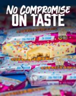 Grenade High Protein, Low Sugar Bar -12 x 60 g - Image 205