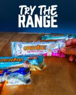 Grenade High Protein, Low Sugar Bar -12 x 60 g - Image 206