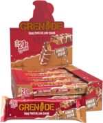 Grenade High Protein, Low Sugar Bar -12 x 60 g - Image 2