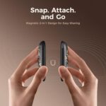 OCOOPA UT3 Lite Magnetic Hand Warmers Rechargeable 2 pack - Image 52