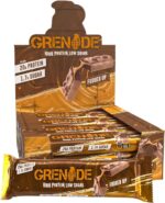 Grenade High Protein, Low Sugar Bar -12 x 60 g - Image 175